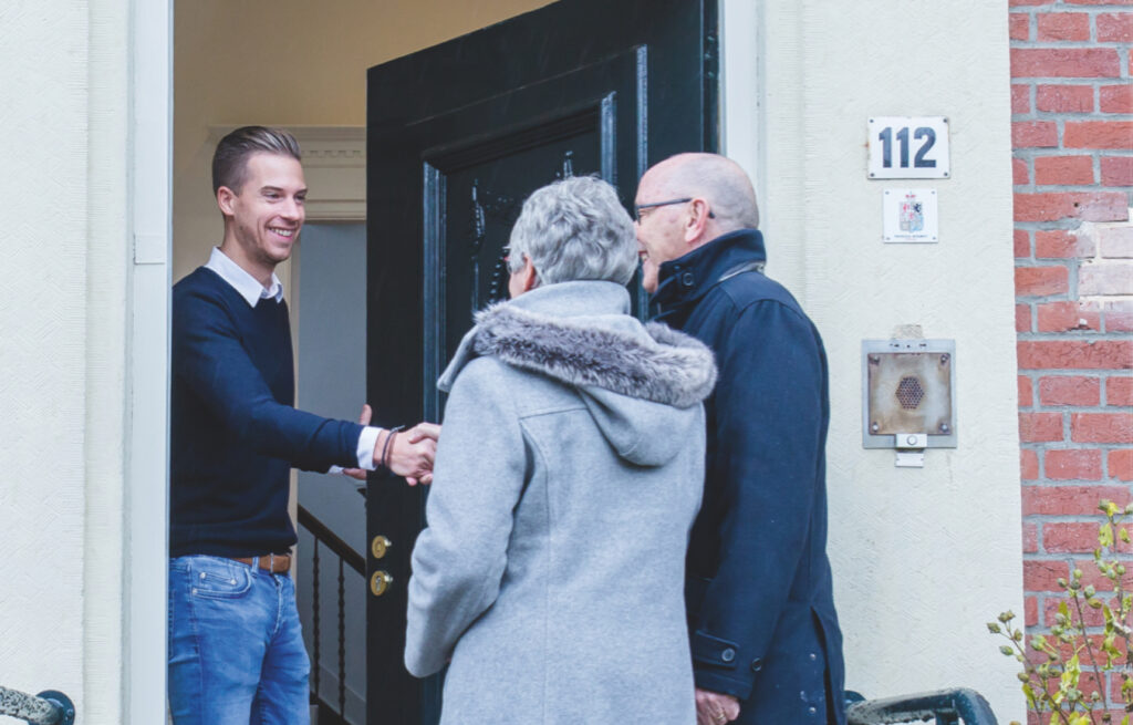 Damen: Jouw fullservice makelaar in Limburg. Altijd persoonlijk advies, altijd actief, altijd goede service. 