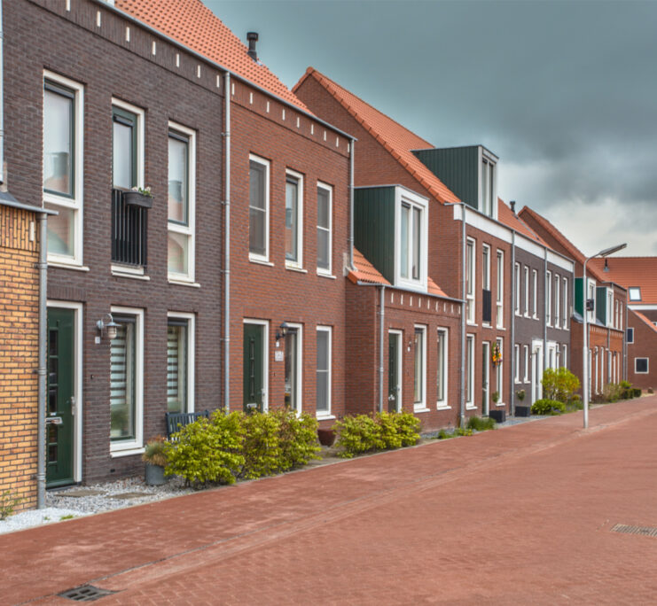 Nieuwbouwprojecten