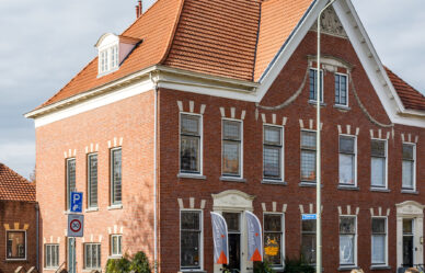 Damen Kantoor Heerlen
